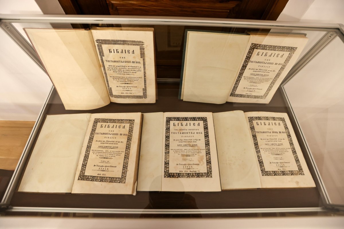 Comemorarea Episcopului Filothei Pârșoi la Schitul Berca din județul Buzău 345626