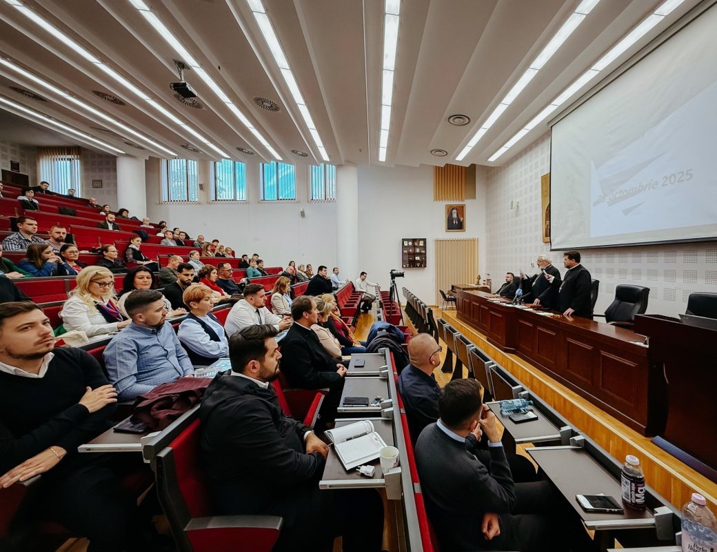 Consfătuirea anuală a profesorilor de religie din judeţul Cluj 345645