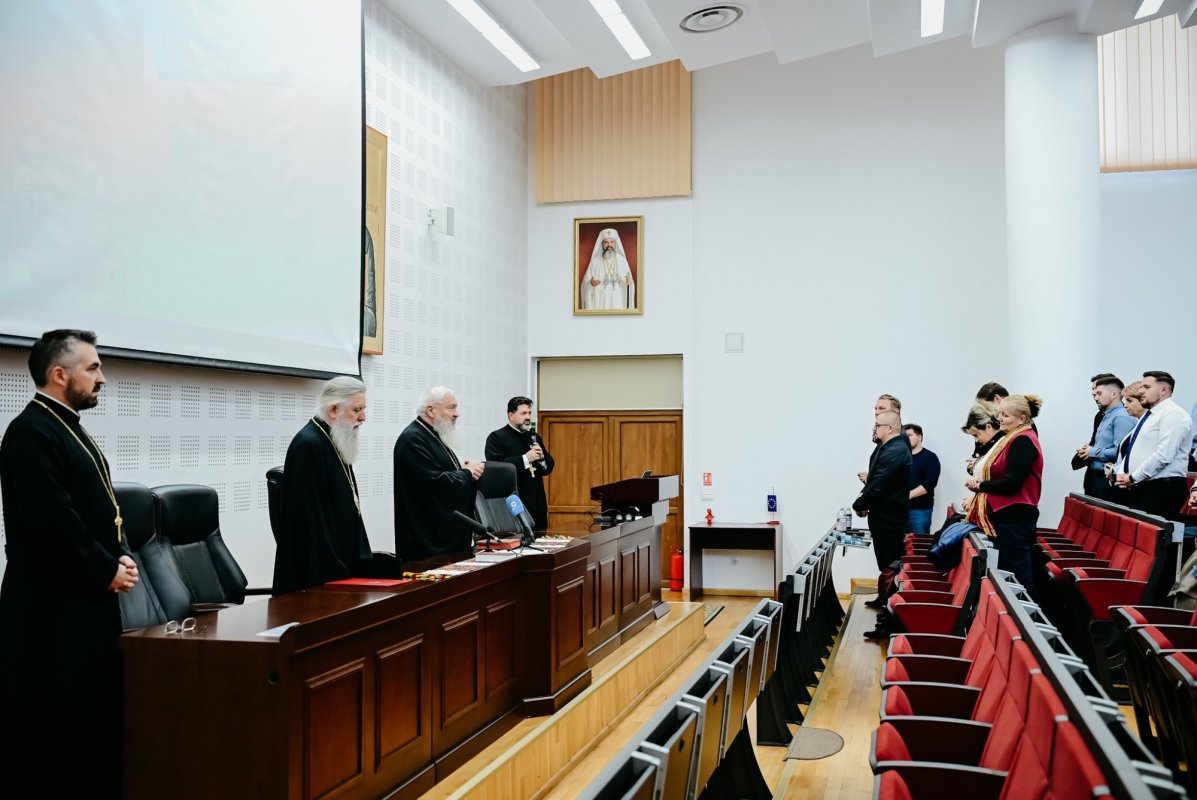 Consfătuirea anuală a profesorilor de religie din judeţul Cluj 345647