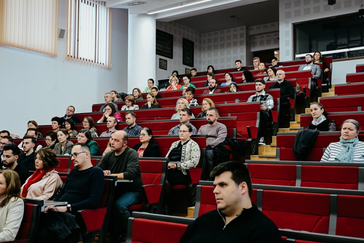 Consfătuirea anuală a profesorilor de religie din judeţul Cluj 345648