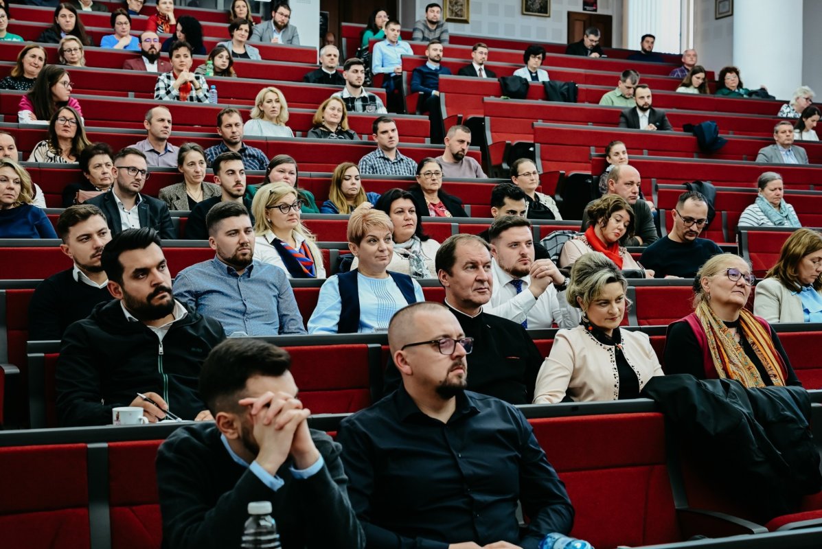 Consfătuirea anuală a profesorilor de religie din judeţul Cluj 345649