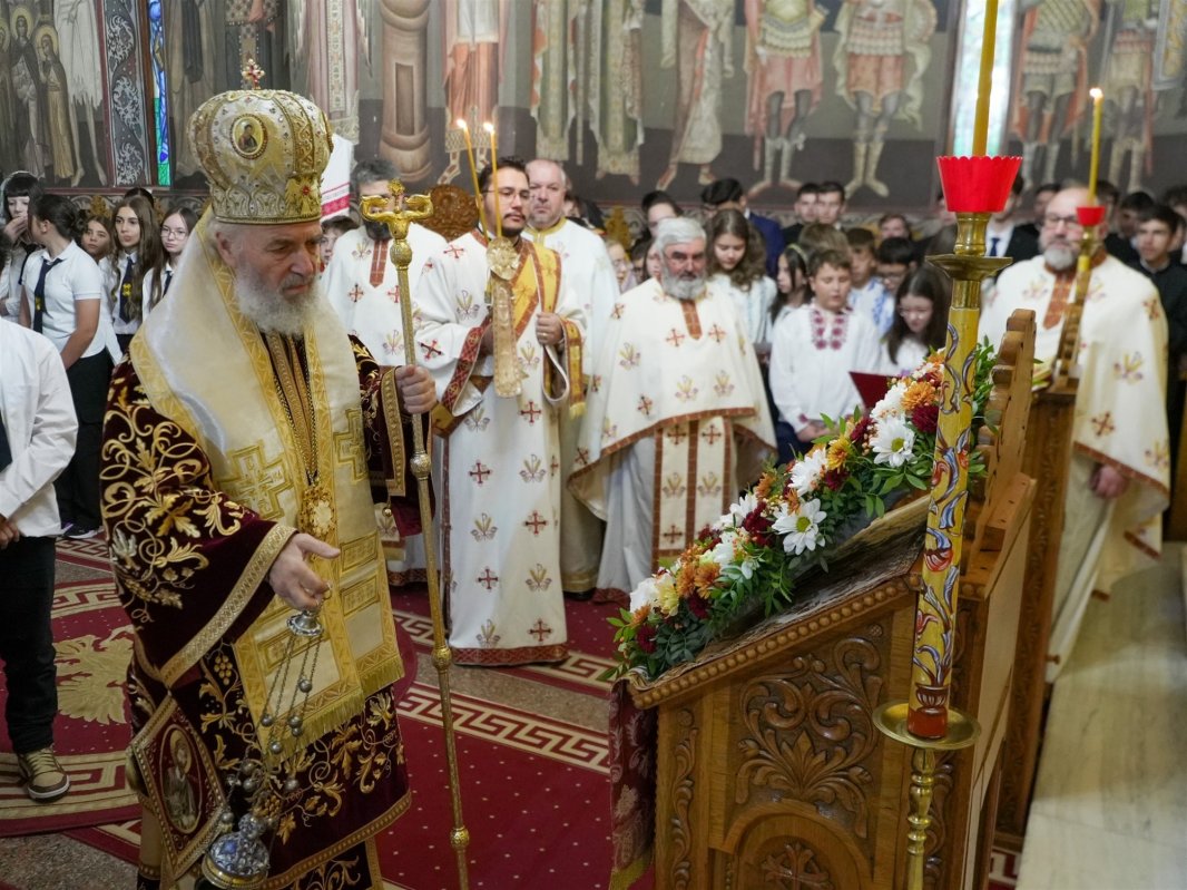 Popasuri de rugăciune la biserici din județul Galați 345629