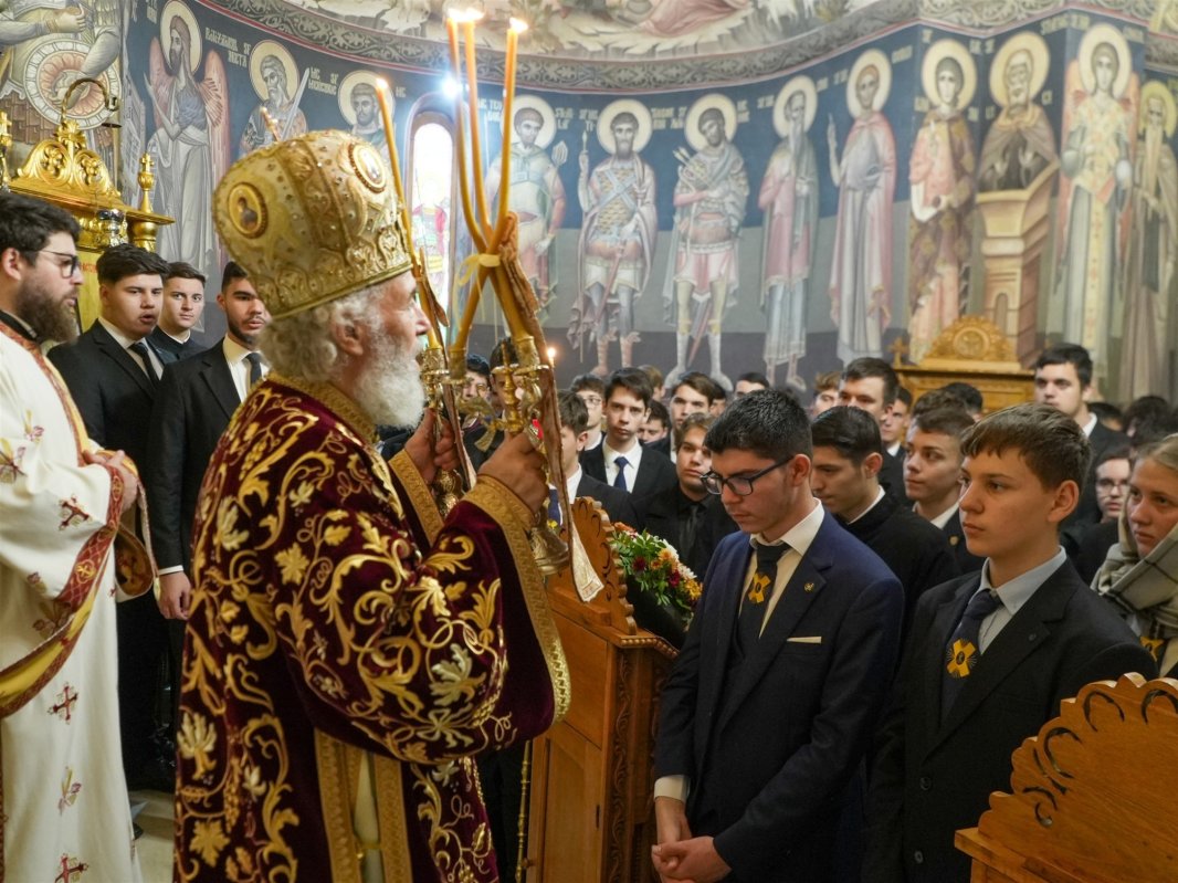 Popasuri de rugăciune la biserici din județul Galați 345630