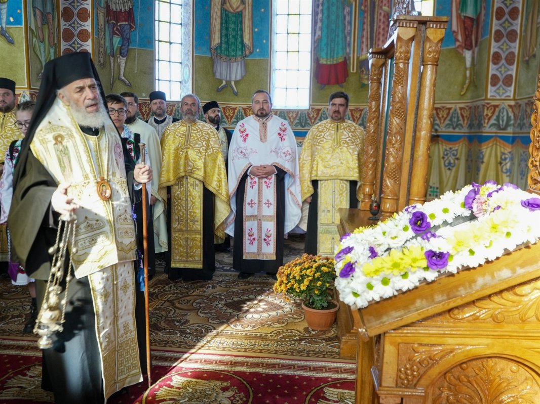 Popasuri de rugăciune la biserici din județul Galați 345631