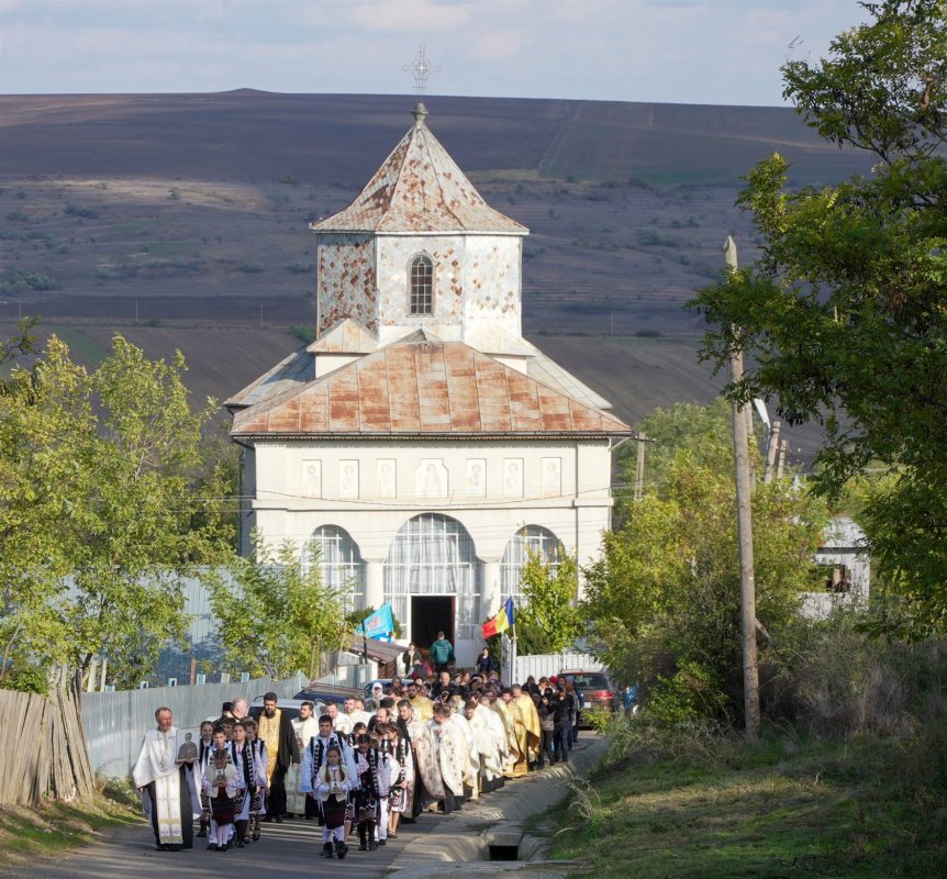 Popasuri de rugăciune la biserici din județul Galați 345634
