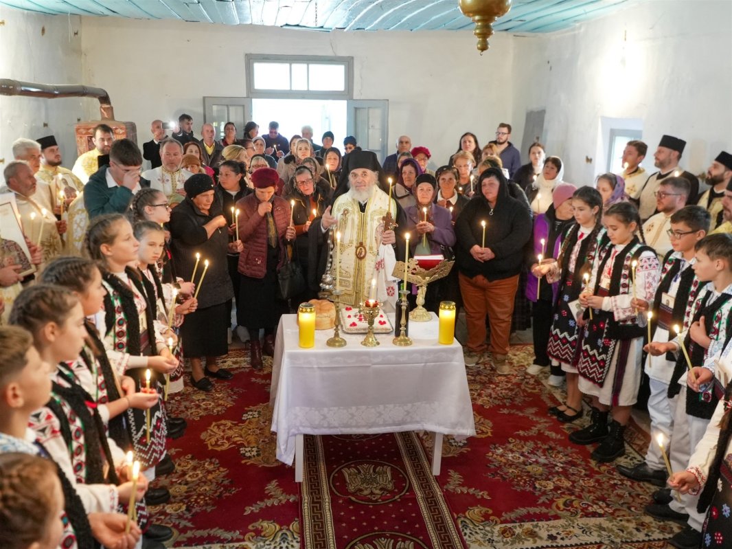 Popasuri de rugăciune la biserici din județul Galați 345637