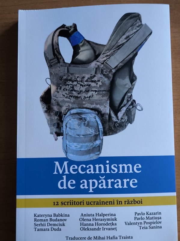 Scriitorii și literatura războiului, tema primei Seri FILIT 345595