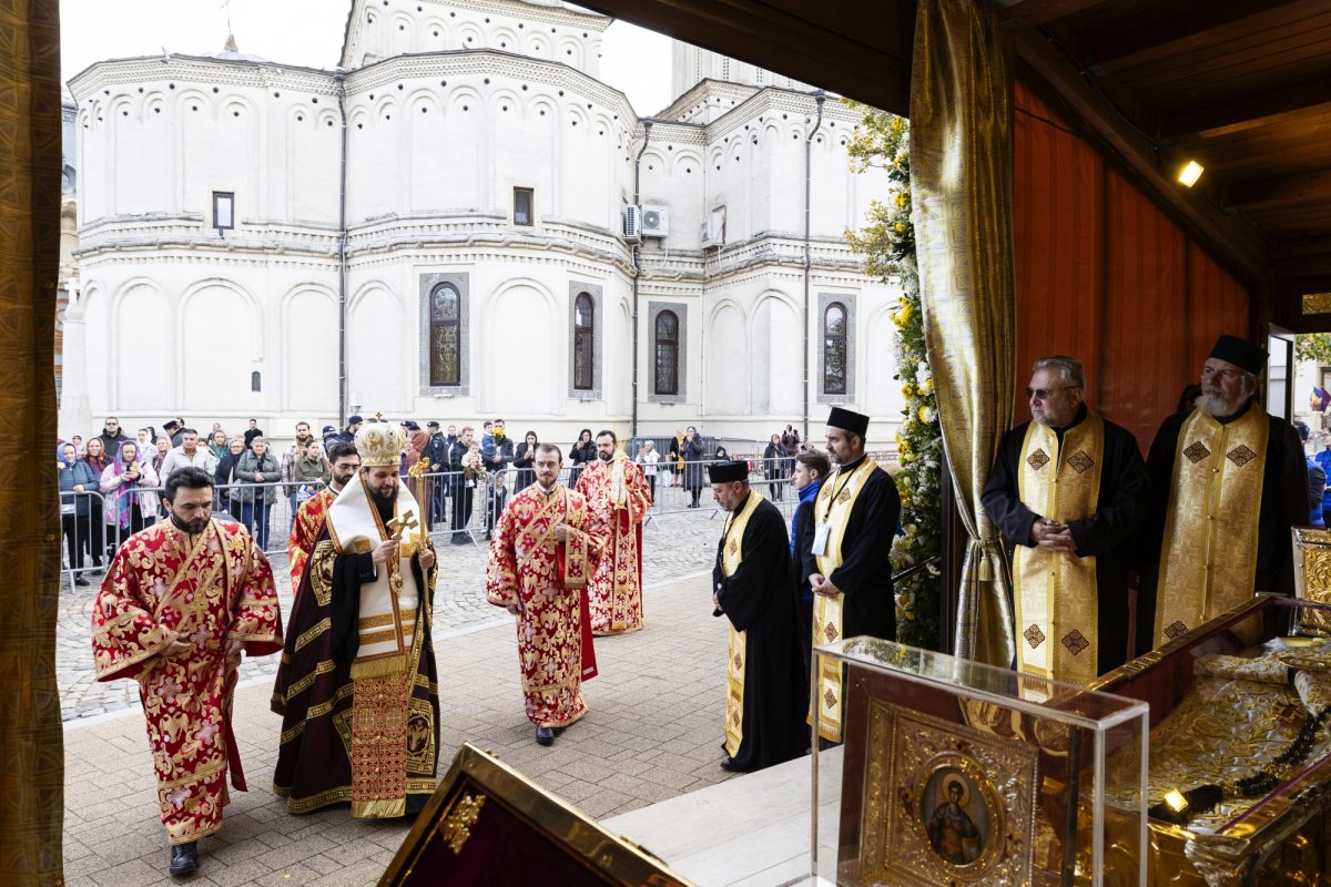 Lauda de seară adusă Sfântului Mucenic Dimitrie pe Colina Bucuriei 345810