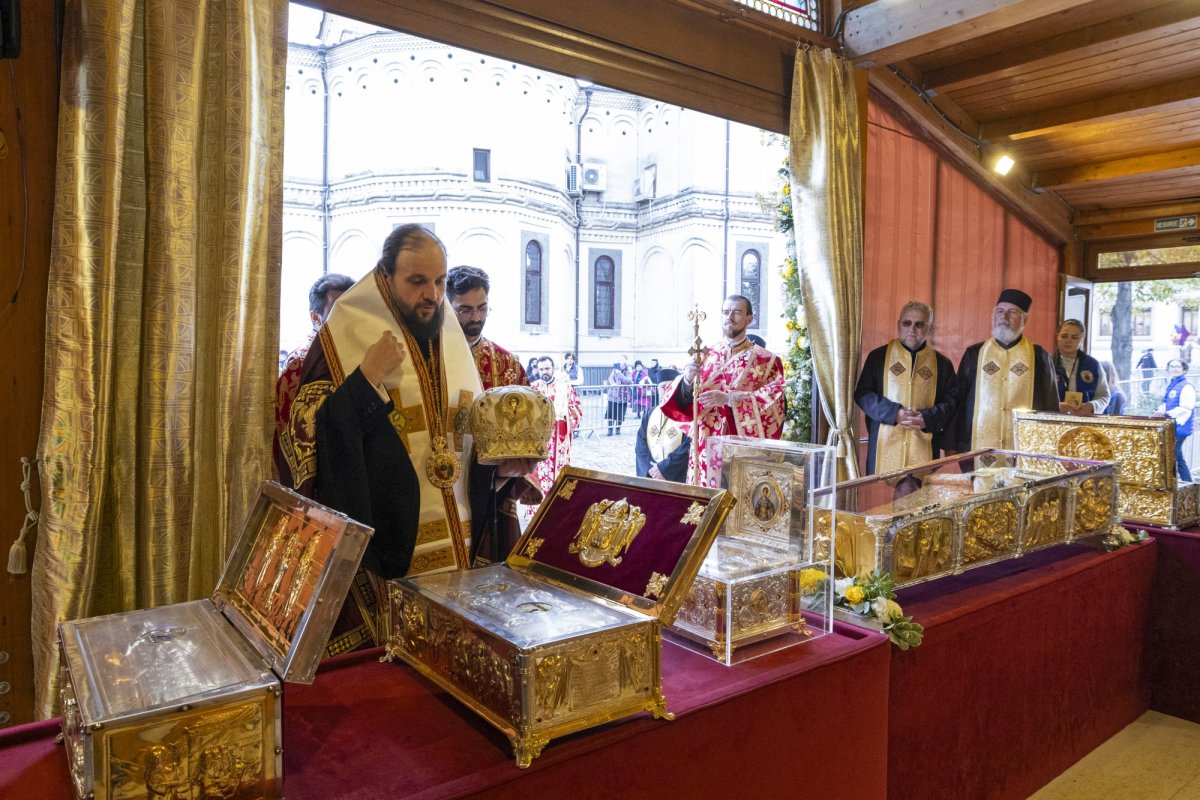 Lauda de seară adusă Sfântului Mucenic Dimitrie pe Colina Bucuriei 345811