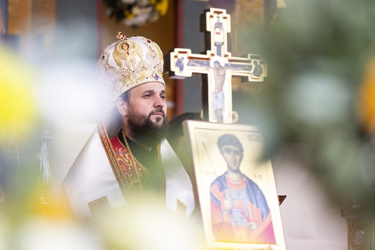 Lauda de seară adusă Sfântului Mucenic Dimitrie pe Colina Bucuriei 345814