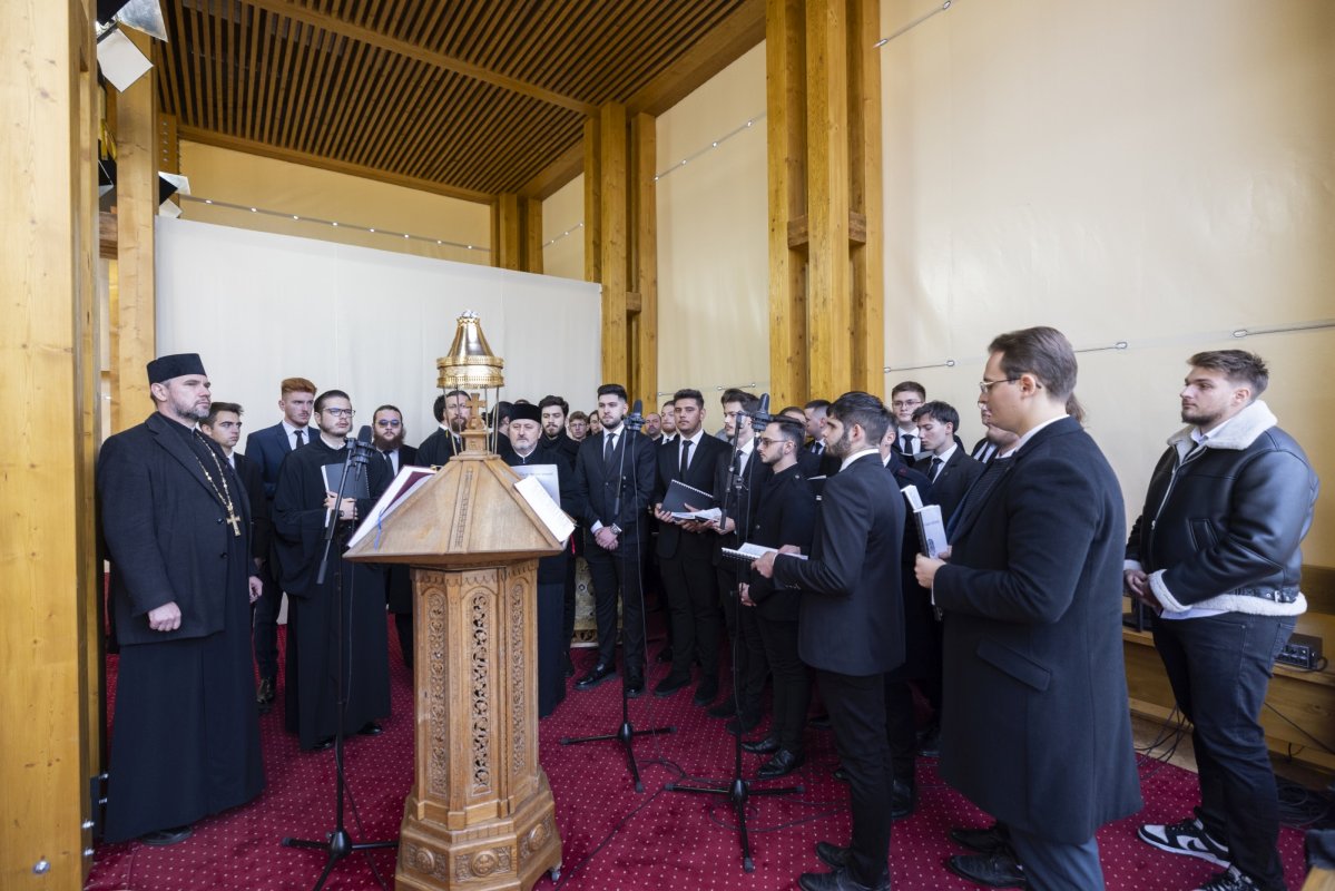 Lauda de seară adusă Sfântului Mucenic Dimitrie pe Colina Bucuriei 345815