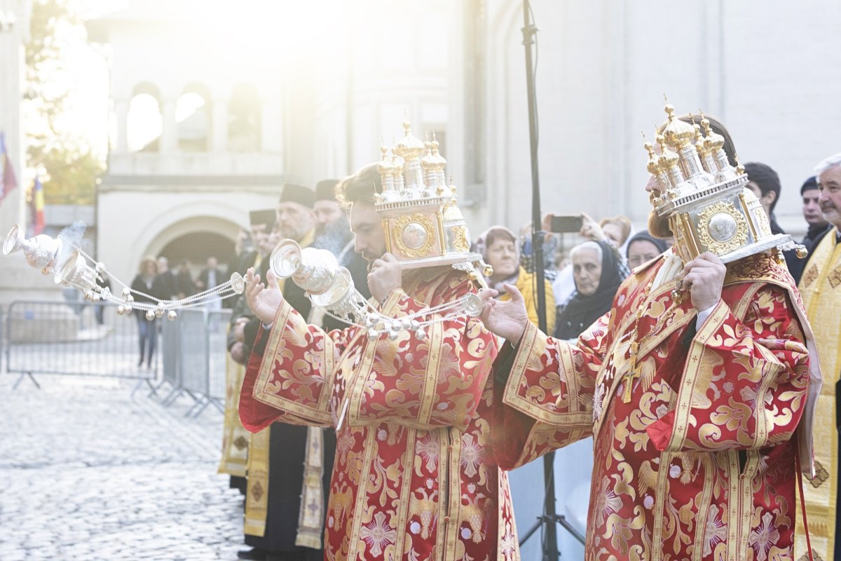 Lauda de seară adusă Sfântului Mucenic Dimitrie pe Colina Bucuriei 345819