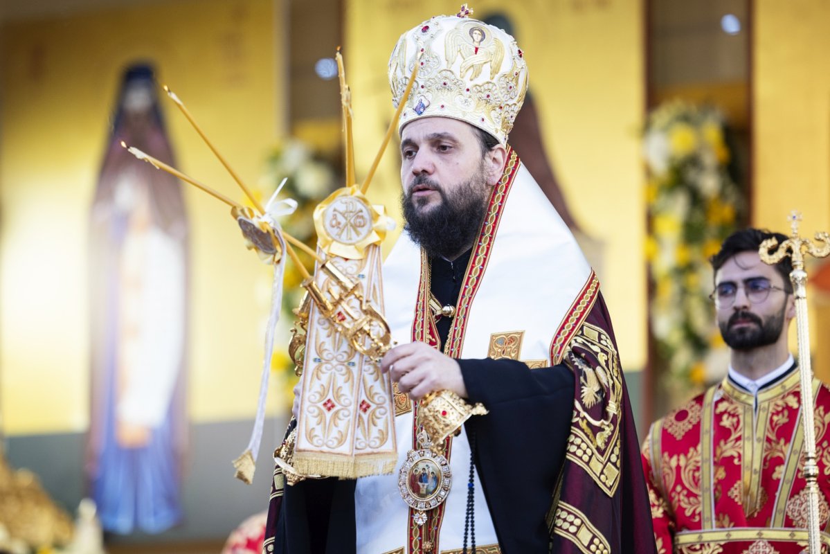 Lauda de seară adusă Sfântului Mucenic Dimitrie pe Colina Bucuriei 345821