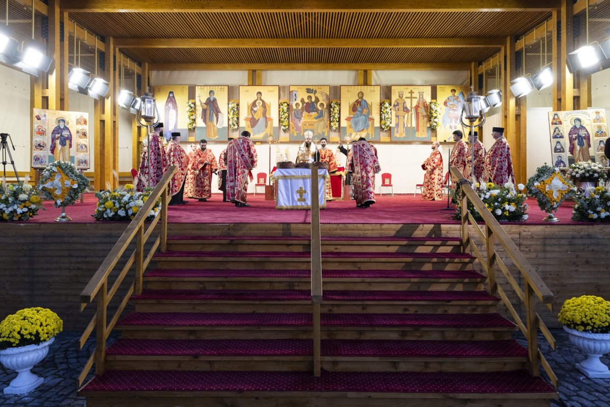 Lauda de seară adusă Sfântului Mucenic Dimitrie pe Colina Bucuriei 345822