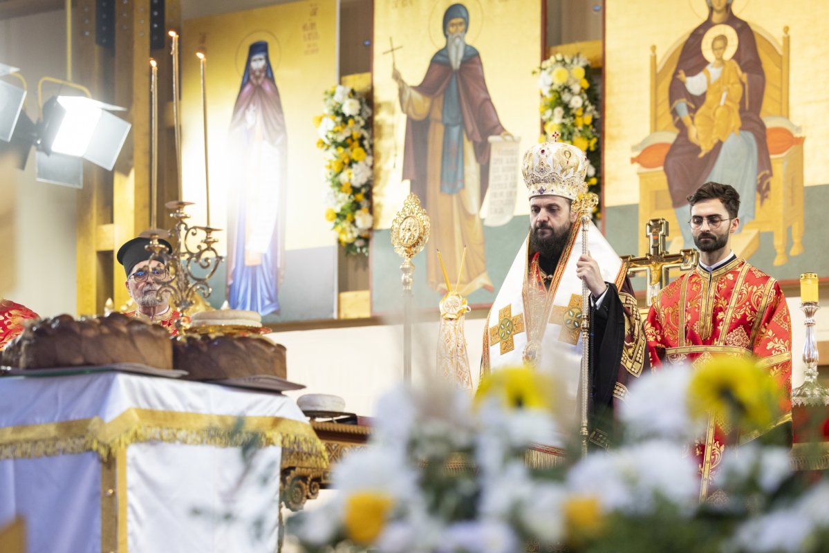 Lauda de seară adusă Sfântului Mucenic Dimitrie pe Colina Bucuriei 345823