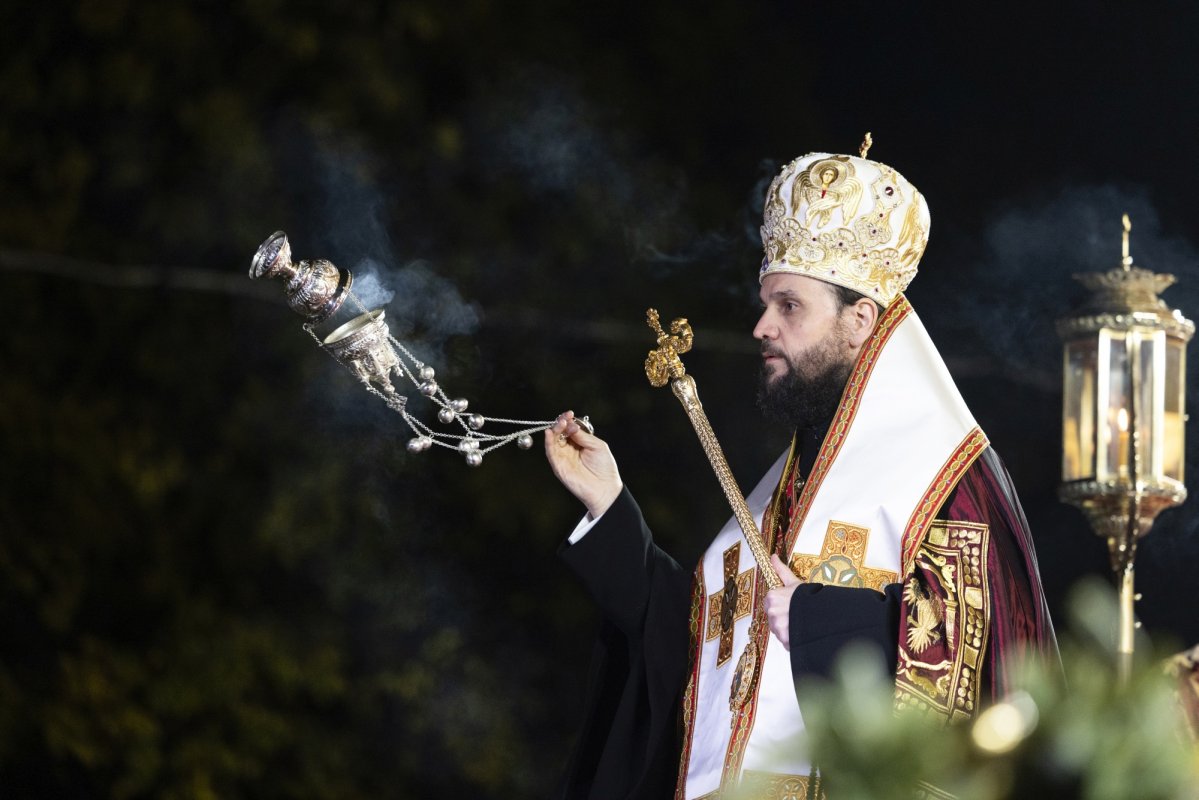 Lauda de seară adusă Sfântului Mucenic Dimitrie pe Colina Bucuriei 345825