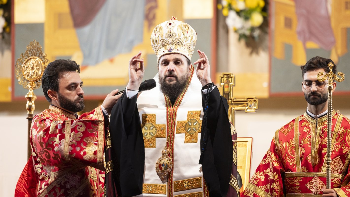 Lauda de seară adusă Sfântului Mucenic Dimitrie pe Colina Bucuriei 345826