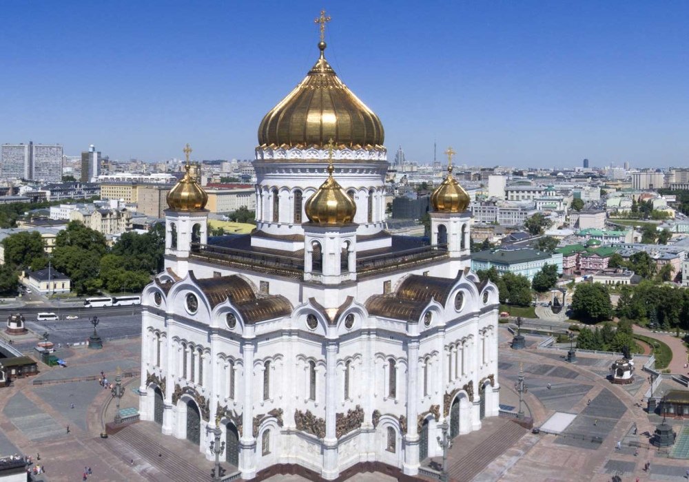 Noi catedrale în lumea ortodoxă 344906