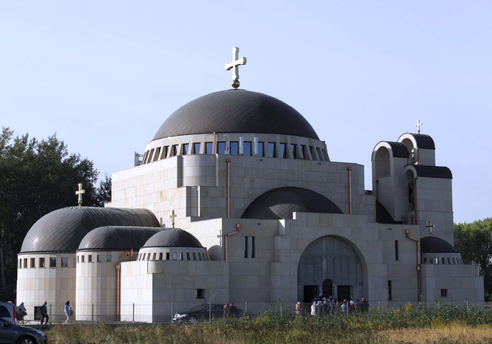 Noi catedrale în lumea ortodoxă 344908