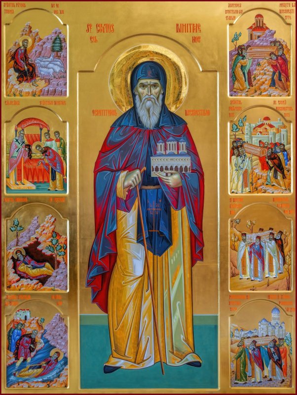 Sfinții Dimitrie cel Nou și Nestor - drumul prin Tesalonic și Ortodoxia ca paradox 344995