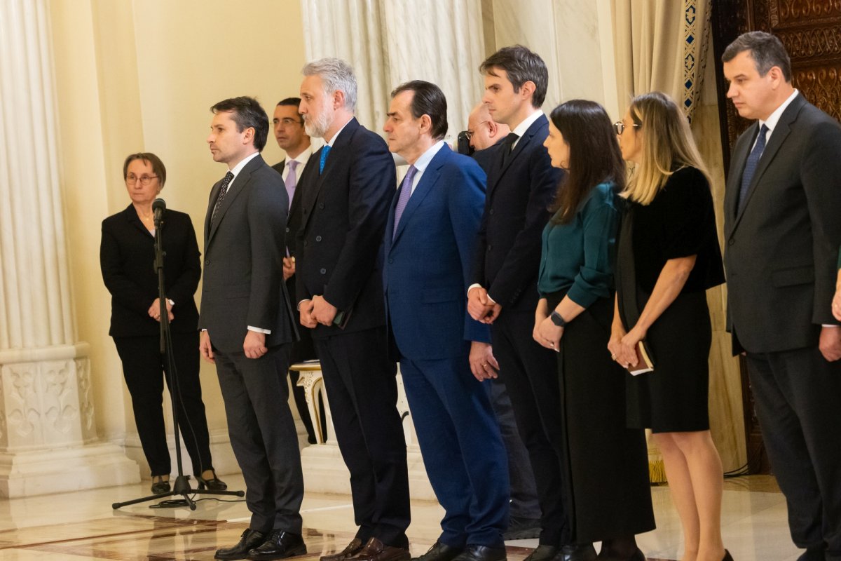 Decorații naționale pentru Patriarhul Ecumenic și Patriarhia Română 346163