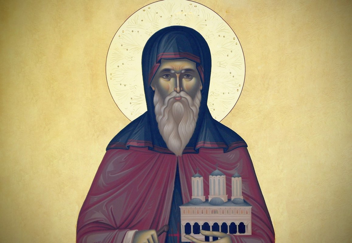 Sf. Cuv. Dimitrie cel Nou, Ocrotitorul Bucureştilor (ale cărui moaşte se află în Catedrala Patriarhală); Sf. Mc. Nestor 231730