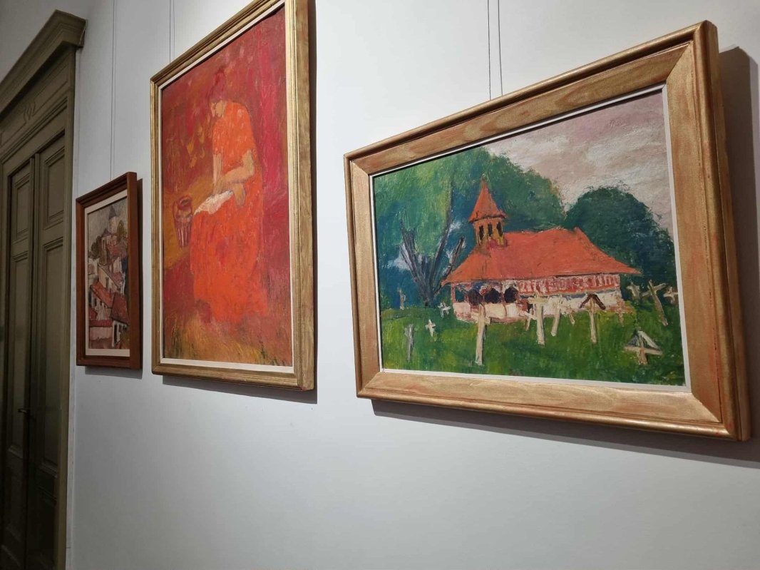 „Centenarul unei vocații artistice” 346138