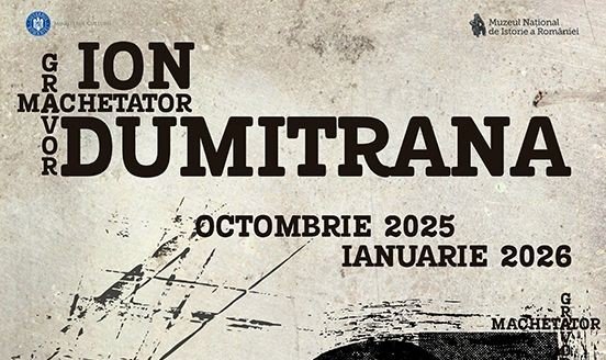 Ion Dumitrana și mărcile sale poștale 346512