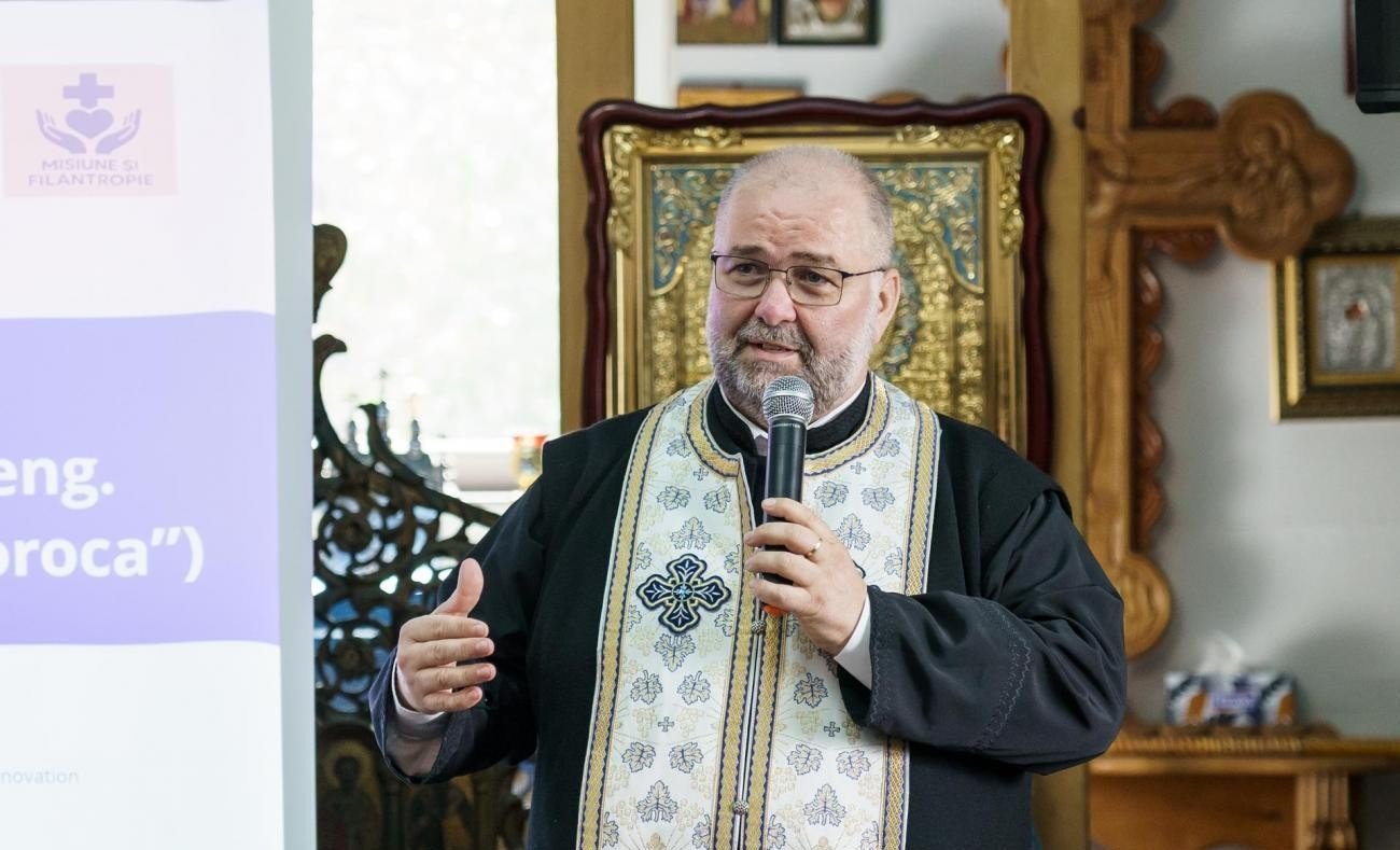 Lansare de proiect la Biserica „Sfinții Atanasie și Chiril” din Iași 346223