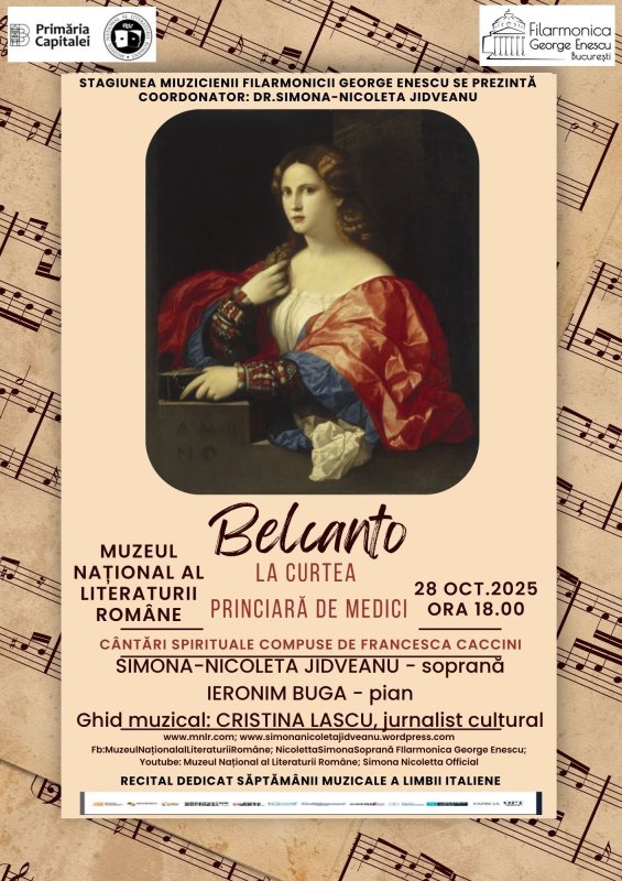 Recital de muzică italiană 346140