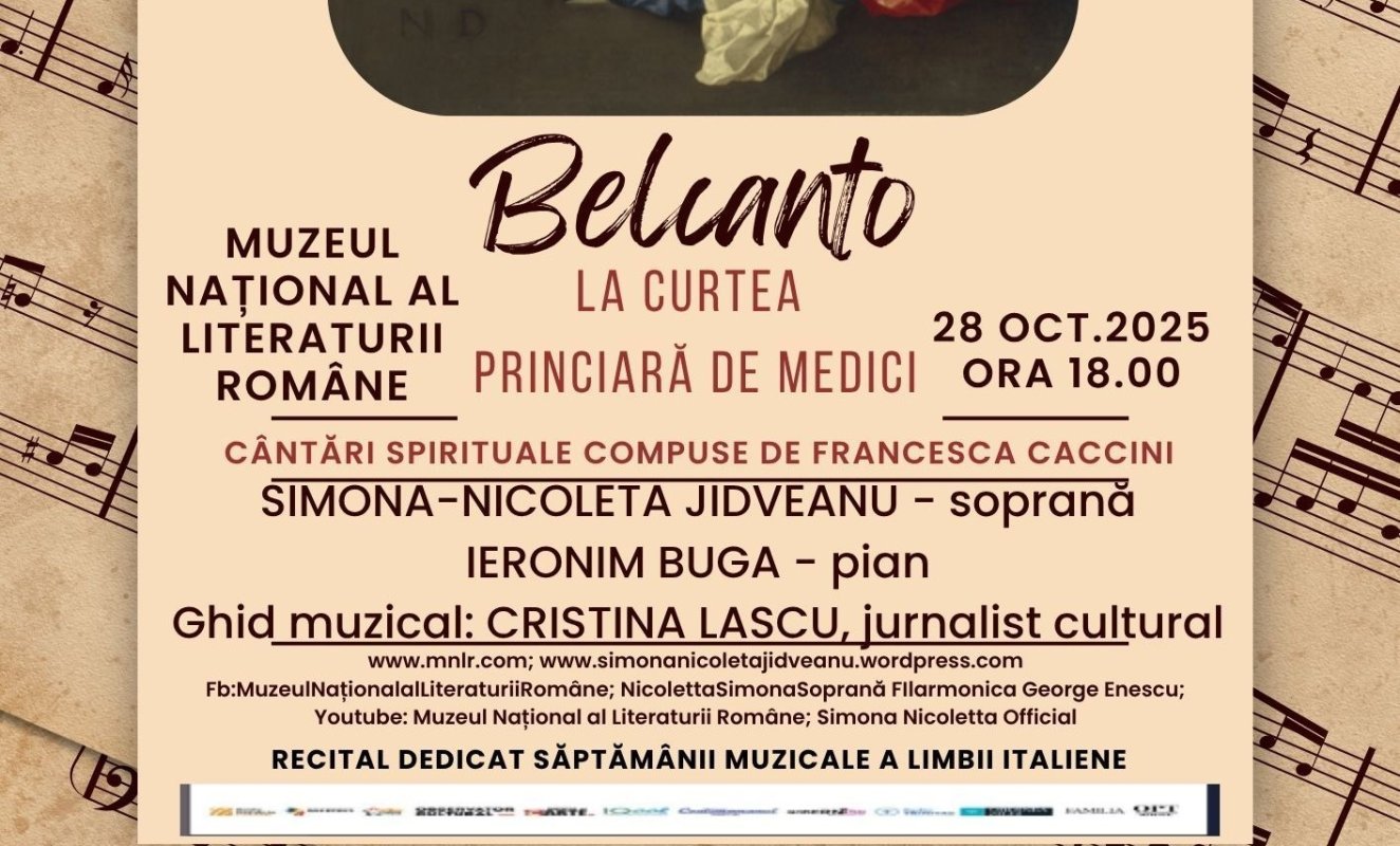 Recital de muzică italiană 346513