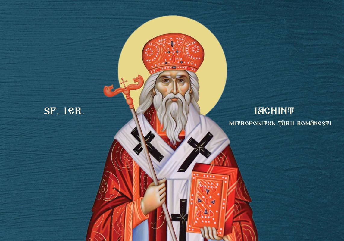 Sf. Ier. Iachint, Mitropolitul Ţării Româneşti; Sf. Cuv. Teofana Basarab; Sf. Mc. Terentie, soţia sa, Neonila, şi cei 7 fii;  Sf. Cuv. Ştefan Savaitul; Sf. Ier. Firmilian, Episcopul Cezareei Capadociei 155999