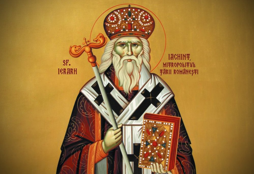 Sf. Ier. Iachint, Mitropolitul Ţării Româneşti; Sf. Cuv. Teofana Basarab; Sf. Mc. Terentie, soţia sa, Neonila, şi cei 7 fii;  Sf. Cuv. Ştefan Savaitul; Sf. Ier. Firmilian, Episcopul Cezareei Capadociei 232025