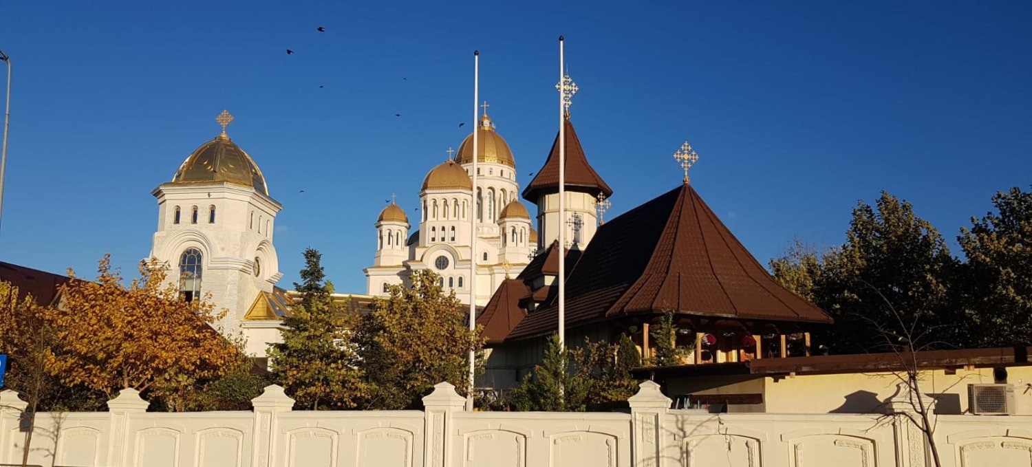 Zile de sărbătoare la Paraclisul Catedralei Naționale 346257