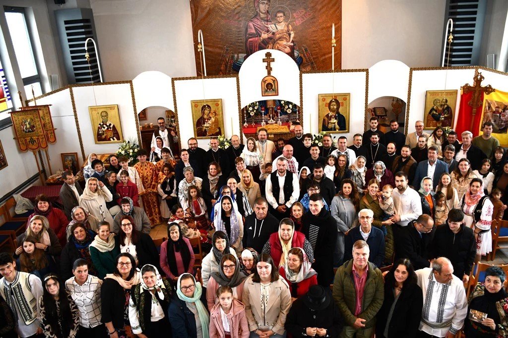 Aniversarea parohiei românești din Ulm 346318