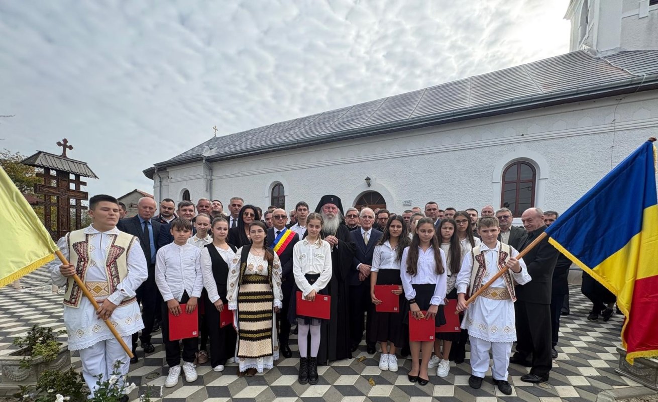 „Gala gratitudinii” în comuna Gavojdia din Timiș 346301