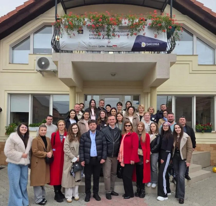 Întâlnire de lucru pentru promovarea filantropiei la Chișinău 346297