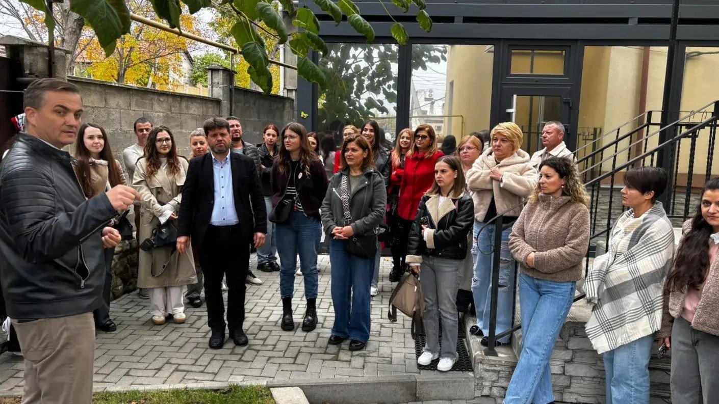 Întâlnire de lucru pentru promovarea filantropiei la Chișinău 346298