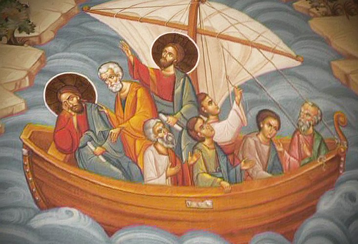 Luca 8, 22-25 232660