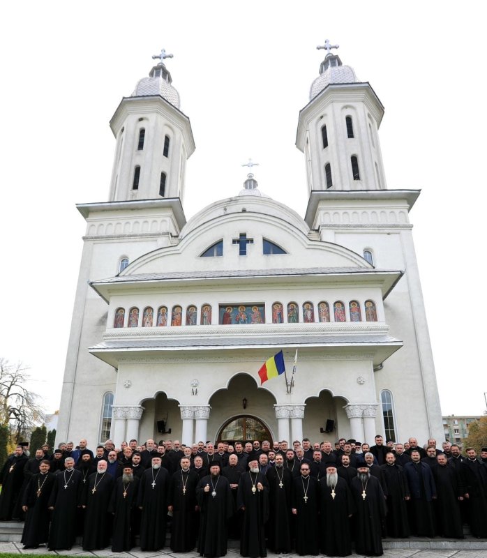 Conferință preoțească la Carei 346517