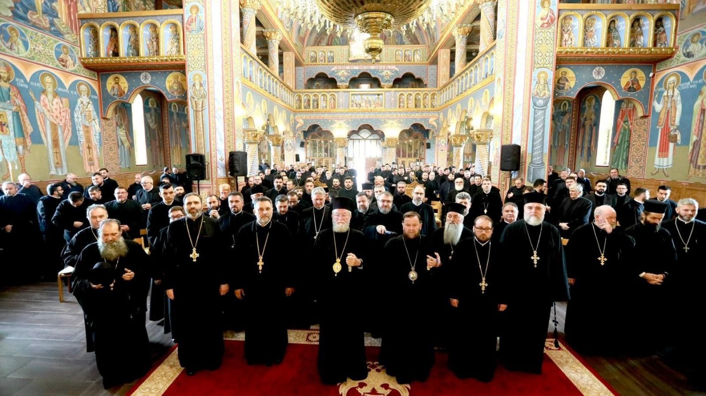 Conferință preoțească la Carei 346518