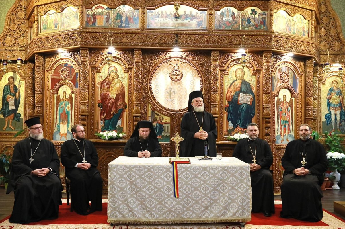 Conferință preoțească la Carei 346519