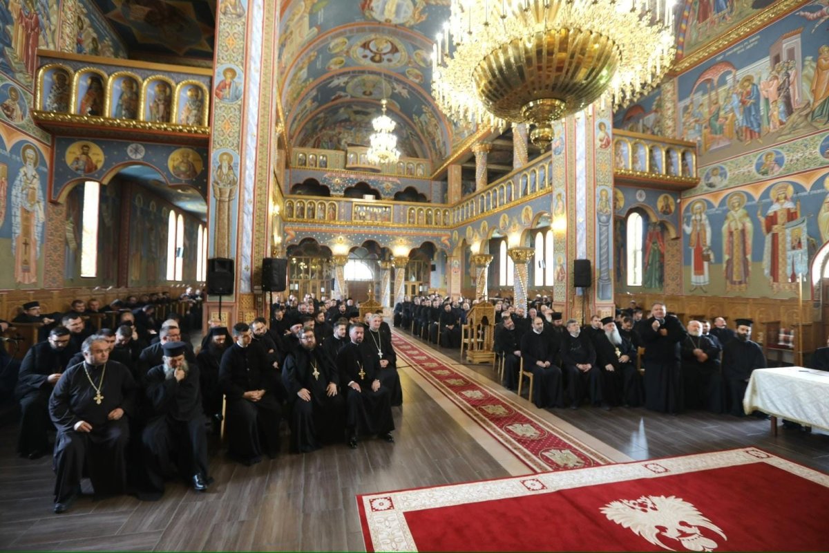 Conferință preoțească la Carei 346520