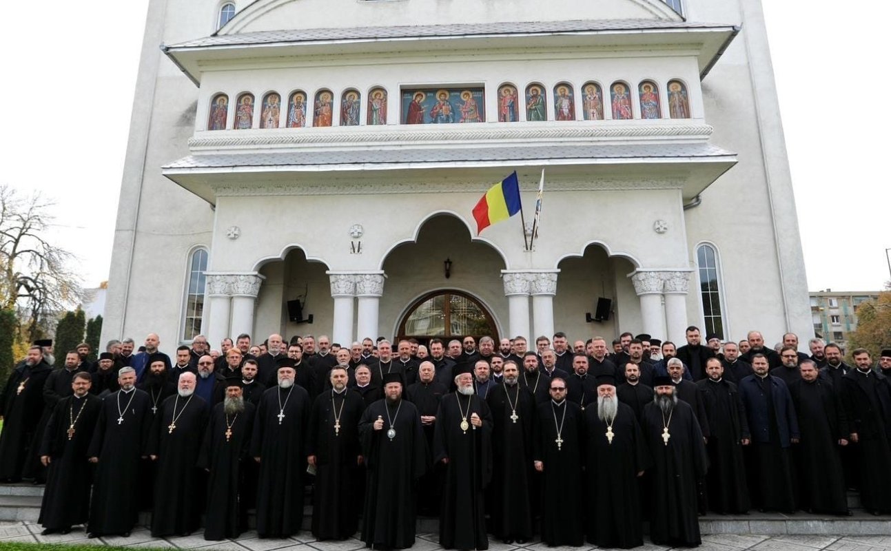 Conferință preoțească la Carei 346526