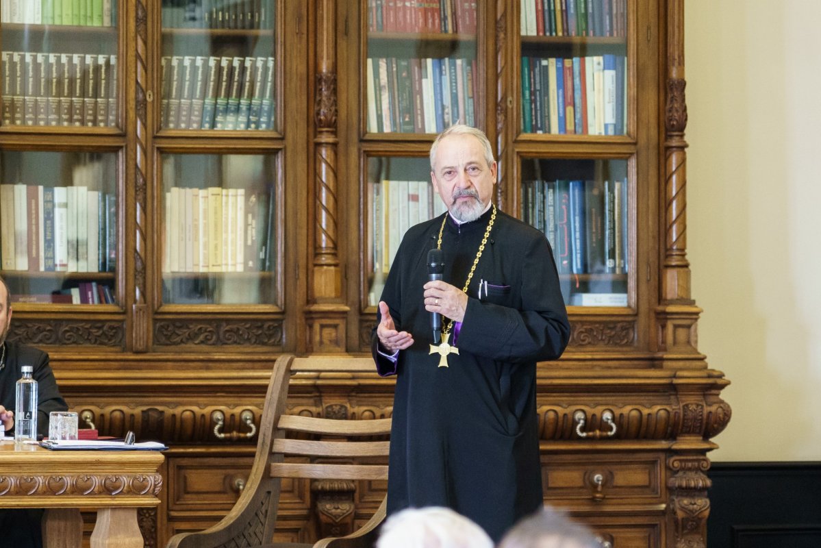 Dublă sărbătoare academică și duhovnicească la Iași 346601