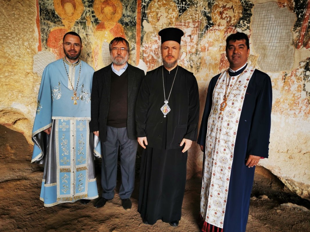 Pelerinaj la Peștera Sfintei Teofana Basarab în Bulgaria 346561