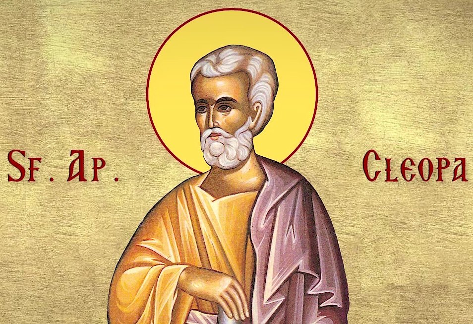 Sf. Sfinţit Mc. Zenovie, Episcopul Ciliciei, şi sora sa, Zenovia; Sf. Ap. Cleopa 346458