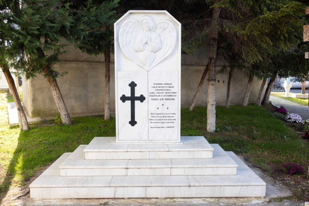 Victimele de la Clubul Colectiv, comemorate prin rugăciune la zece ani de la tragedie 346534