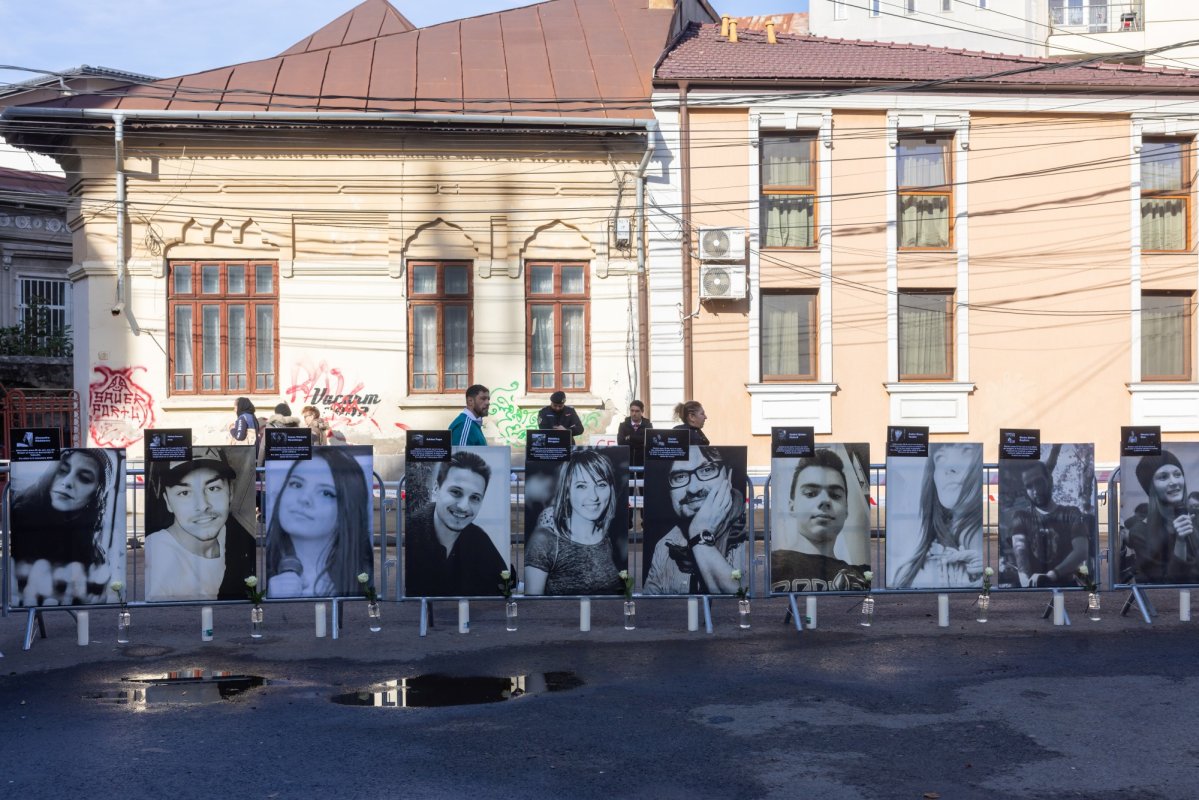 Victimele de la Clubul Colectiv, comemorate prin rugăciune la zece ani de la tragedie 346538