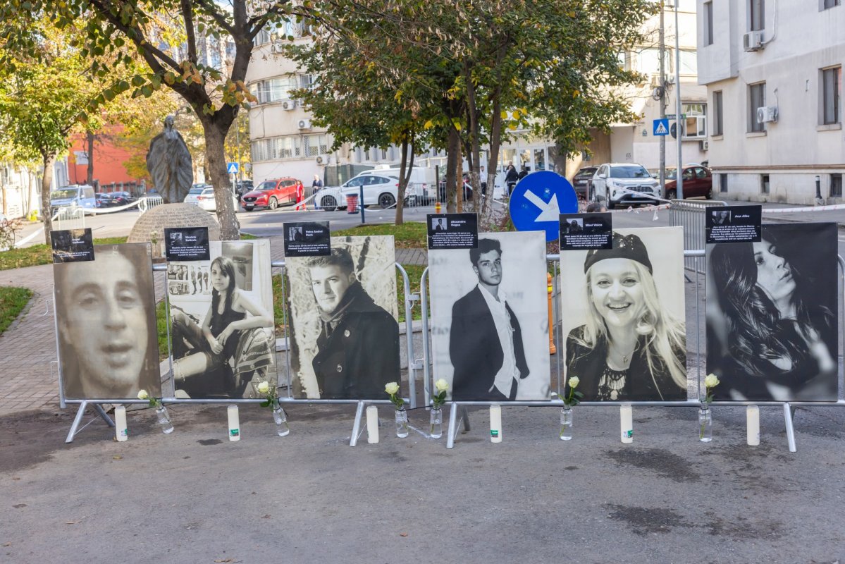Victimele de la Clubul Colectiv, comemorate prin rugăciune la zece ani de la tragedie 346539